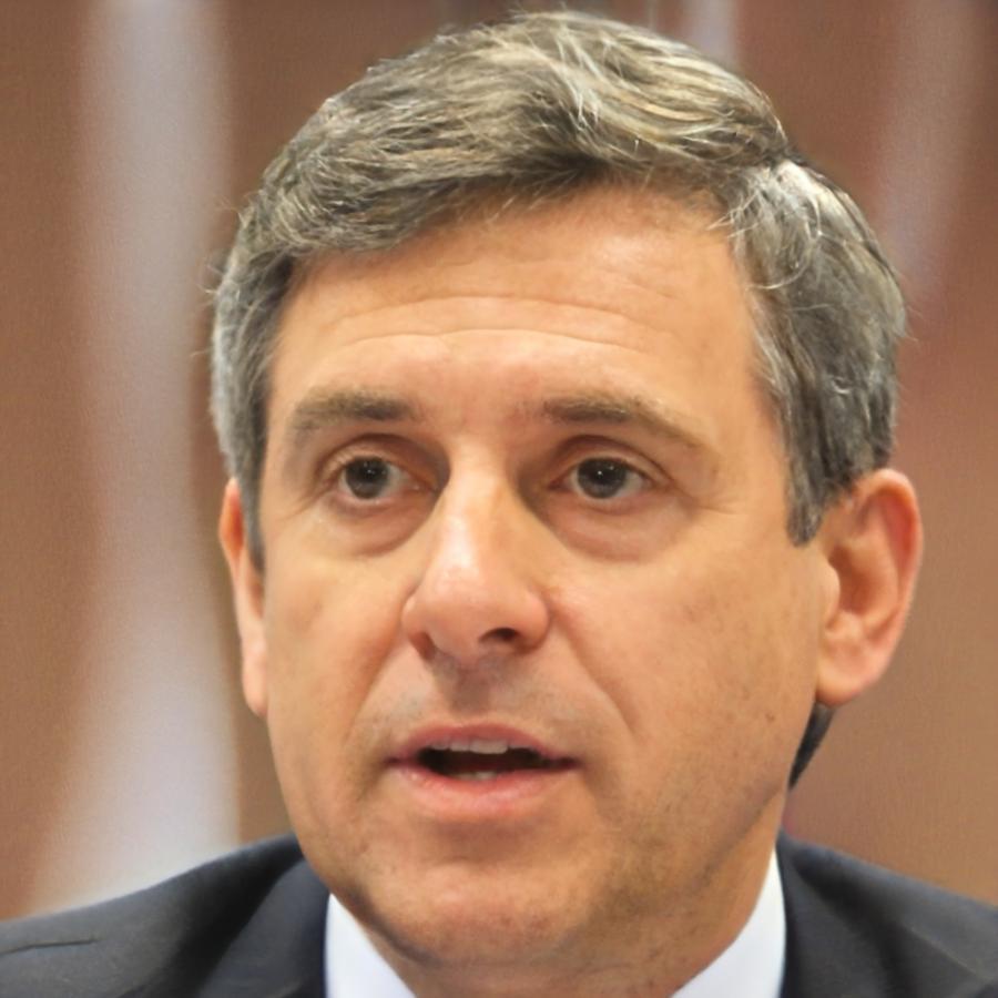 Ritratto professionale di Luca Benedetti